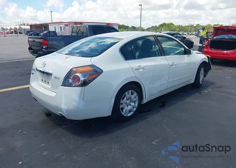 2012 Nissan Altima 2.5 S from USA, damaged, VIN 1N4AL2AP8CC119782